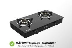 Bếp gas dương kính Sunhouse Mama MMB0911 ảnh 2