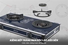 Bếp gas dương kính Sunhouse Mama - MMB0989 ảnh 2