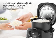 Nồi cơm điện tử 1.8L Sunhouse SHD8911 ảnh 7