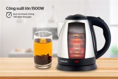Ấm siêu tốc 1.5 l Sunhouse SHD1057 ảnh 6