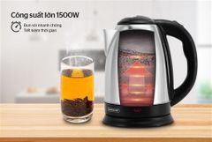 Ấm siêu tốc inox 1.8 l Sunhouse SHD1182 ảnh 6
