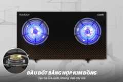 Bếp gas dương kính Sunhouse SHB2023 ảnh 8