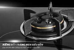 Bếp gas âm kính Sunhouse SHB8836 ảnh 5