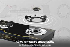 Bếp gas dương kính Sunhouse SHB3210 ảnh 4