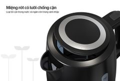 Ấm siêu tốc nhựa 1.7L Sunhouse SHD1306 ảnh 4