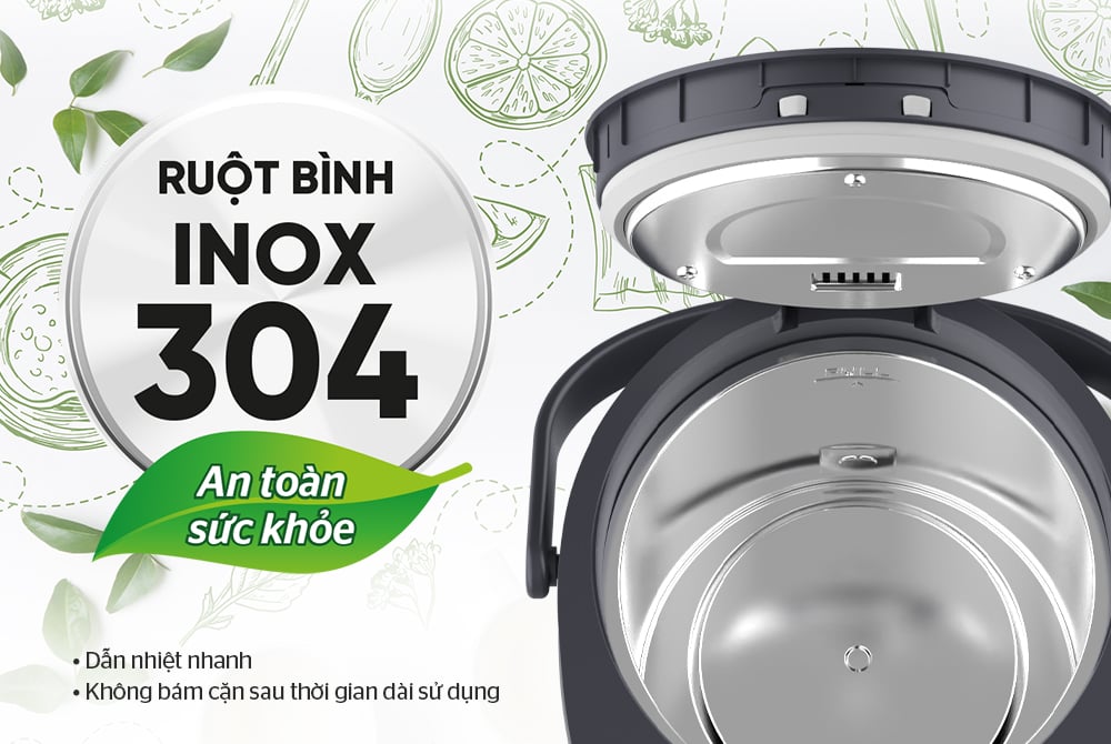 Bình thủy điện 3.2L Sunhouse SHD1536 – ảnh 7