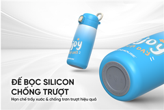 Bình giữ nhiệt trẻ em grippal 420ML Sunhouse KS-TU420GB ảnh 7
