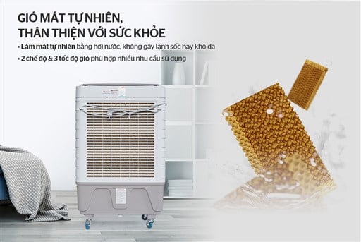 Máy làm mát không khí Sunhouse SHD7746 – ảnh 8