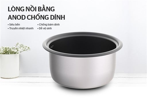 Nồi cơm điện 1.8 l Sunhouse SHD8133 – ảnh 4