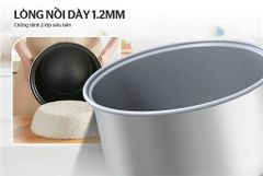 Nồi cơm điện 1.8L Sunhouse SHD8621 ảnh 3