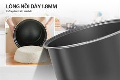 Nồi cơm điện 1.8L Sunhouse SHD8623 ảnh 3