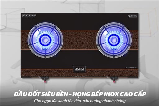 Bếp gas dương kính Sunhouse Mama MMB0788-SG – ảnh 3