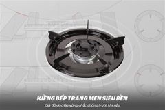Bếp gas dương kính Sunhouse SHB206MT ảnh 4