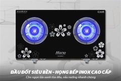 Bếp gas dương kính Sunhouse Mama MMB0786 ảnh 3