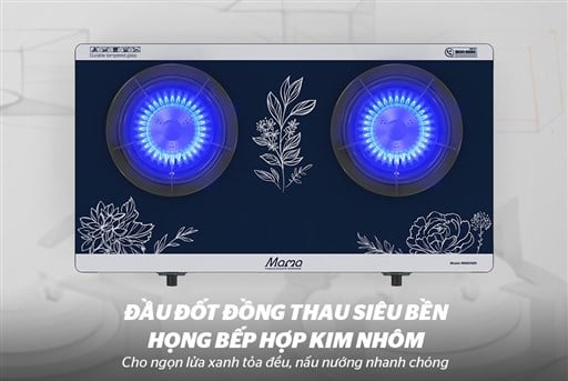 Bếp gas dương kính Sunhouse Mama - MMB0989 – ảnh 3