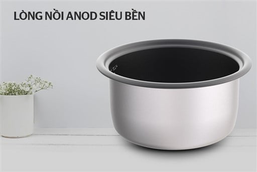 Nồi cơm điện 1.2 l Sunhouse SHD8106 – ảnh 2
