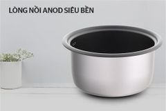 Nồi cơm điện 1.2 l Sunhouse SHD8106 ảnh 2