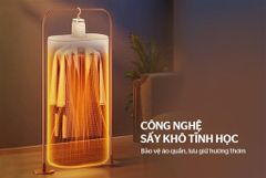Máy sấy quần áo mini Sunhouse SHD2704 ảnh 3