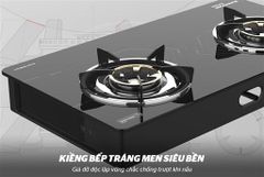 Bếp gas dương kính Sunhouse Mama MMB0911 ảnh 3