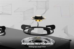 Bếp gas dương kính Sunhouse SHB3213 ảnh 7
