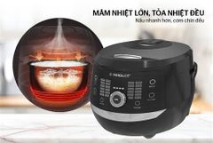 Nồi cơm điện tử 1.8L Sunhouse SHD8911 ảnh 8