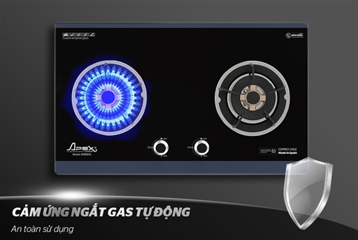 Bếp gas âm kính apex APB8816 – ảnh 6