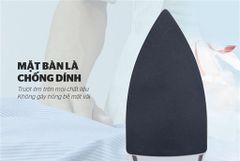 Bàn là khô Sunhouse SHD1072 hồng ảnh 5