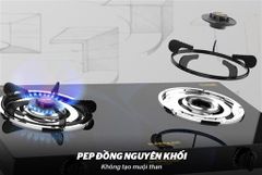 Bếp gas dương kính Sunhouse SHB3215 ảnh 5