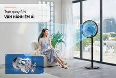 Quạt đứng 8 cánh Sunhouse SHD7346 ảnh 8