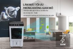 Máy làm mát không khí Sunhouse SHD7733 ảnh 5