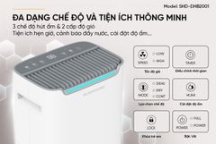 Máy hút ẩm Sunhouse SHD-DHB2001 ảnh 8