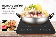 Bếp từ đơn Sunhouse SHD6802 ảnh 5