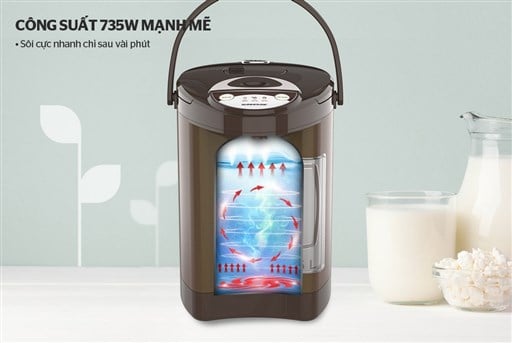 Bình thủy điện 3.5 l Sunhouse SHD1535C – ảnh 5