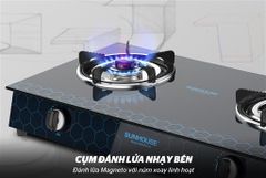 Bếp gas dương kính Sunhouse SHB3065-SG ảnh 5