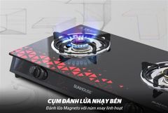Bếp gas dương kính Sunhouse SHB3068SG ảnh 5