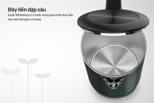 Ấm siêu tốc 3 lớp 1.8L Sunhouse Mama SHD1389 – ảnh 6