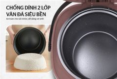 Nồi cơm điện 1.8L Sunhouse SHD8627 ảnh 4