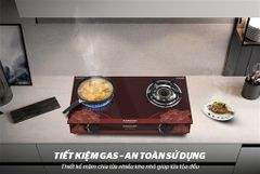 Bếp gas dương kính Sunhouse SHB2022-SG ảnh 4