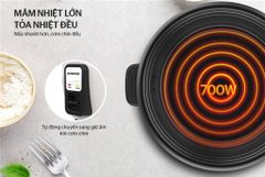 Nồi cơm điện 1.8 l Sunhouse SHD8132 ảnh 4