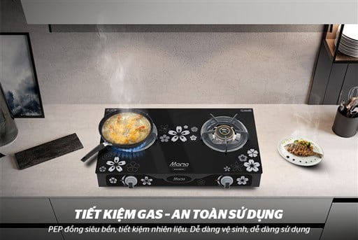 Bếp gas dương kính Sunhouse Mama MMB0786 – ảnh 4