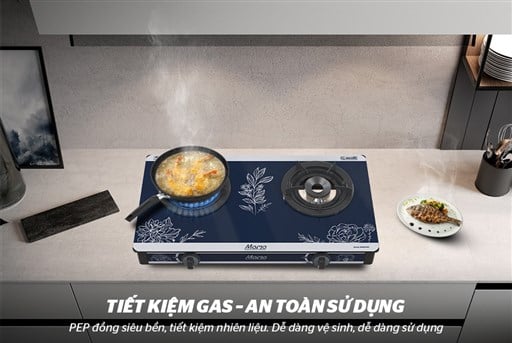 Bếp gas dương kính Sunhouse Mama - MMB0989 – ảnh 4