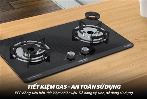 Bếp gas âm kính Sunhouse SHB6630 – ảnh 4