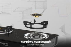 Bếp gas dương kính Sunhouse Mama MMB0911 ảnh 4