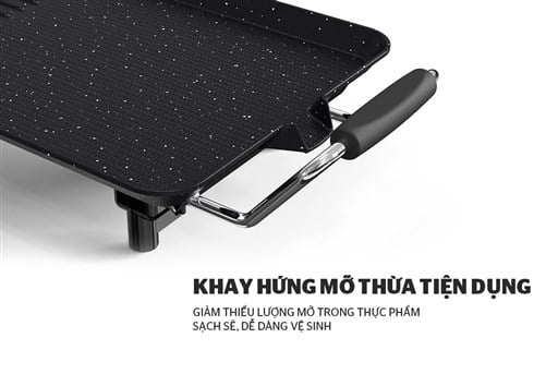 Bếp nướng điện Sunhouse SHD4600 – ảnh 7