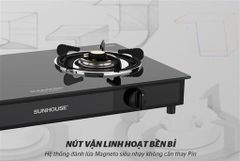 Bếp gas dương kính Sunhouse SHB3213 ảnh 8