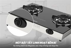 Bếp gas dương kính Sunhouse SHB2201-EC ảnh 6