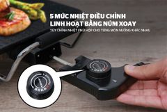 Bếp nướng điện Sunhouse SHD4600 ảnh 8