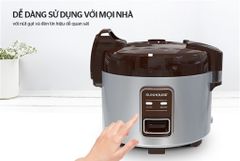 Nồi cơm điện 3.6L Sunhouse SHD8307 ảnh 6
