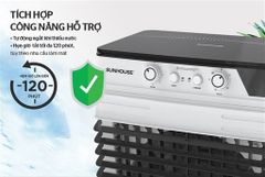 Máy làm mát không khí Sunhouse SHD7759 ảnh 6