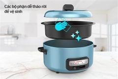 Lẩu điện Sunhouse SHD4527 ảnh 6